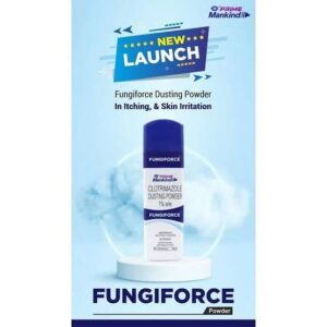 Fungiforce dusting powder 75gm