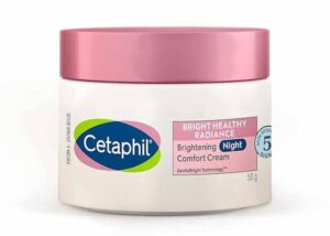 Cetaphil Brightening Night Comfort Cream 50gm