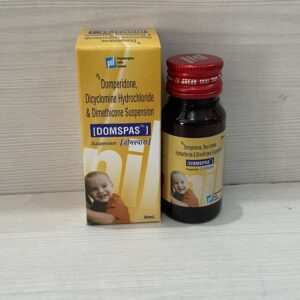 Domspas syrup 30ml