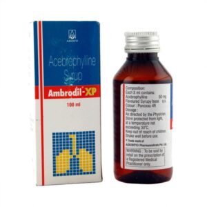 Ambrodil XP Syrup 100ml