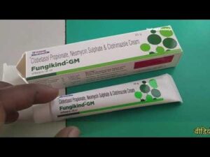 Fungikind GM cream 20gm