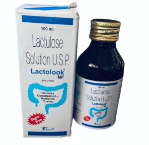 Lactolook Nf Sugar Free 100ml